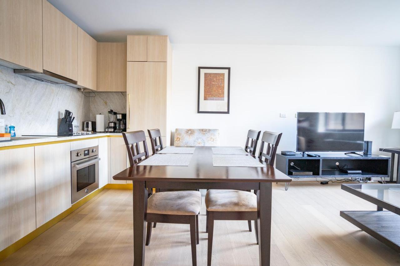 West Chelsea Apartment 30 Day Stays 뉴욕 외부 사진