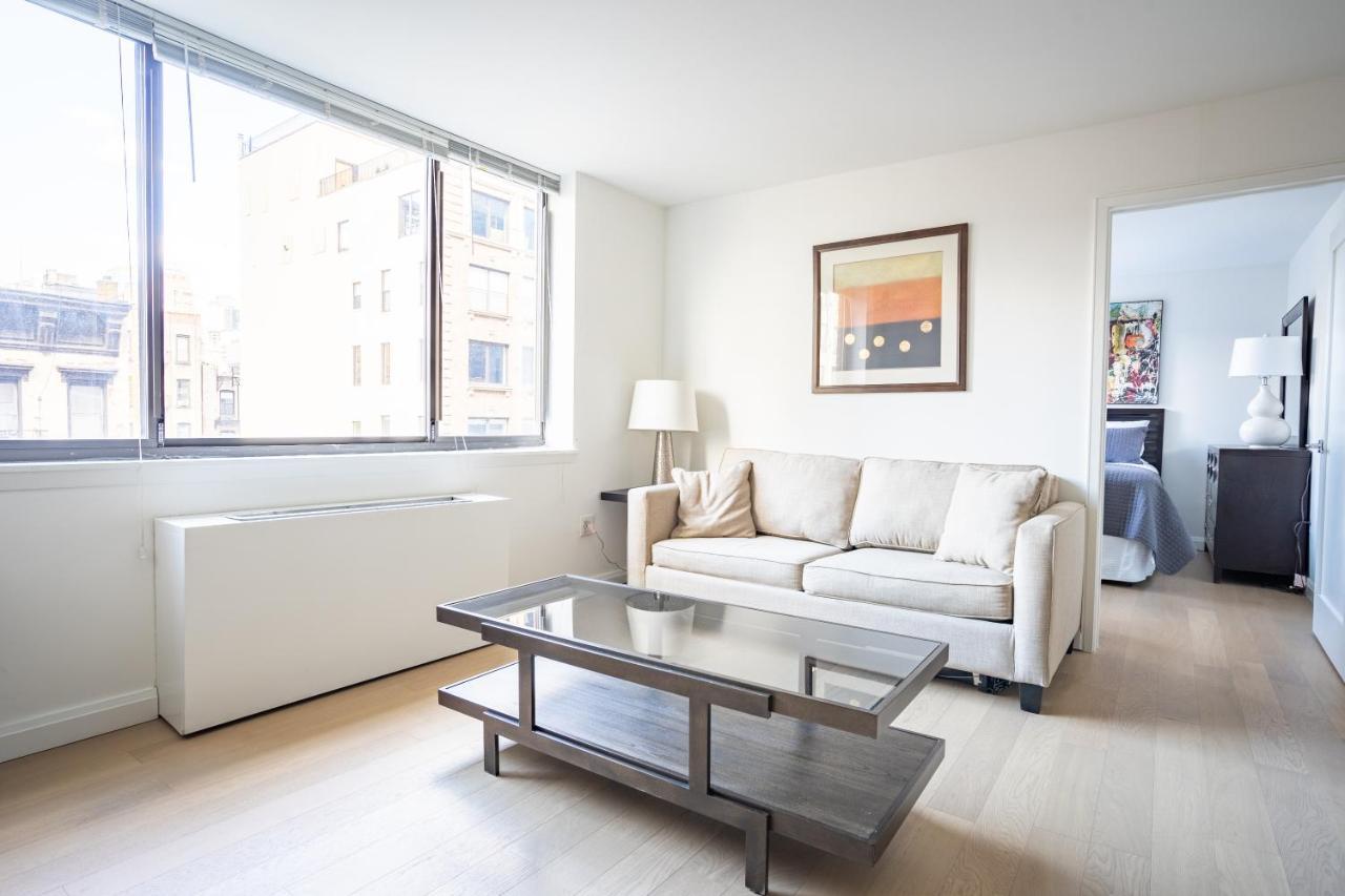 West Chelsea Apartment 30 Day Stays 뉴욕 외부 사진