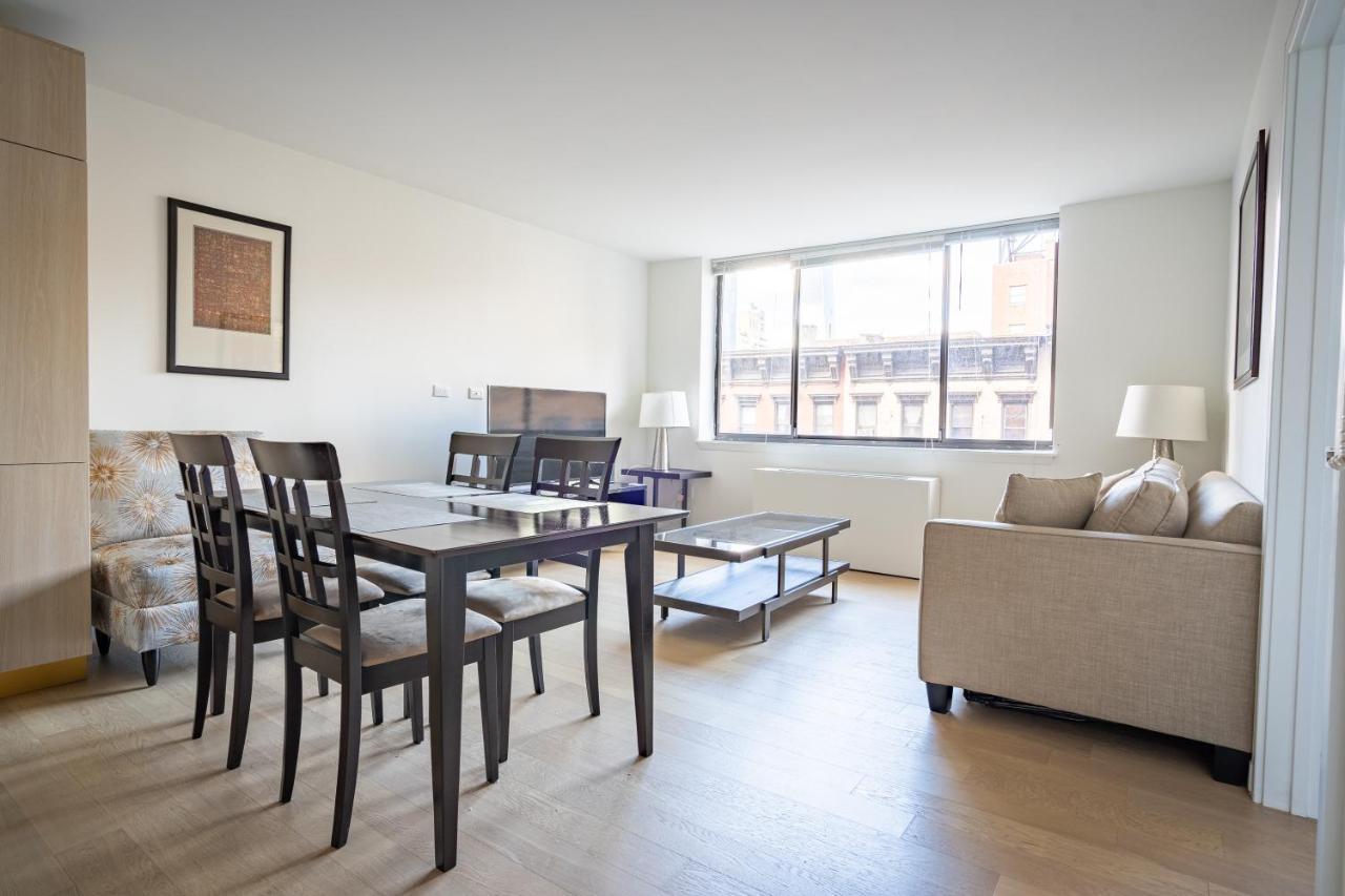 West Chelsea Apartment 30 Day Stays 뉴욕 외부 사진
